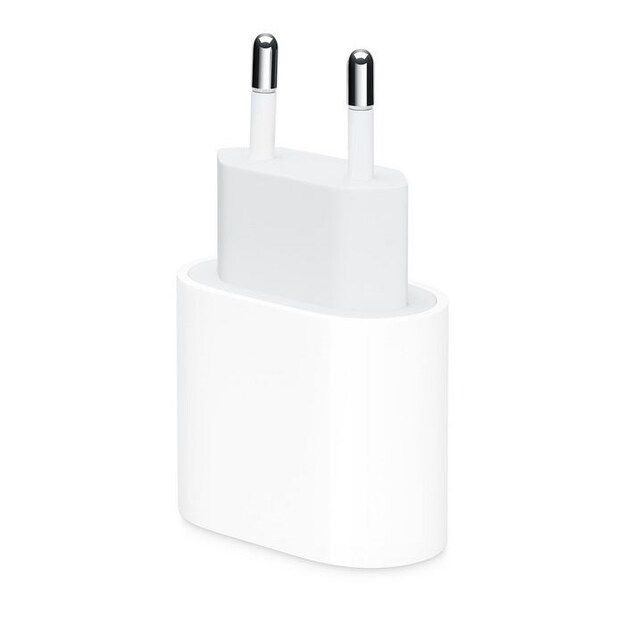 Apple - 20W USB-C Power Adapter