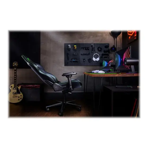 Razer - Enki Gaming Chair with Lumbar Support