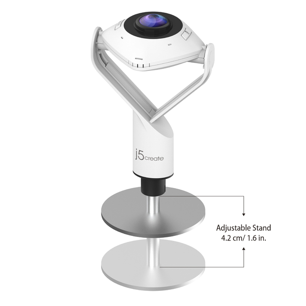J5create - 360 All Around Webcam