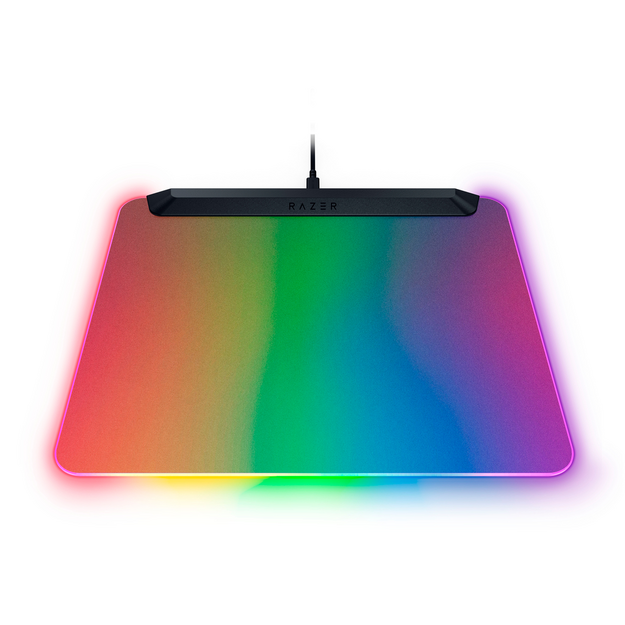 Razer - Firefly V2 Pro - LED backlit gaming mouse mat - Black
