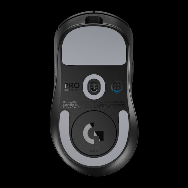 Logitech - Pro X Superlight 2 Dex