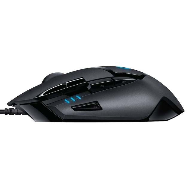 Logitech - G402 Hyperion Fury FPS Gaming Mouse