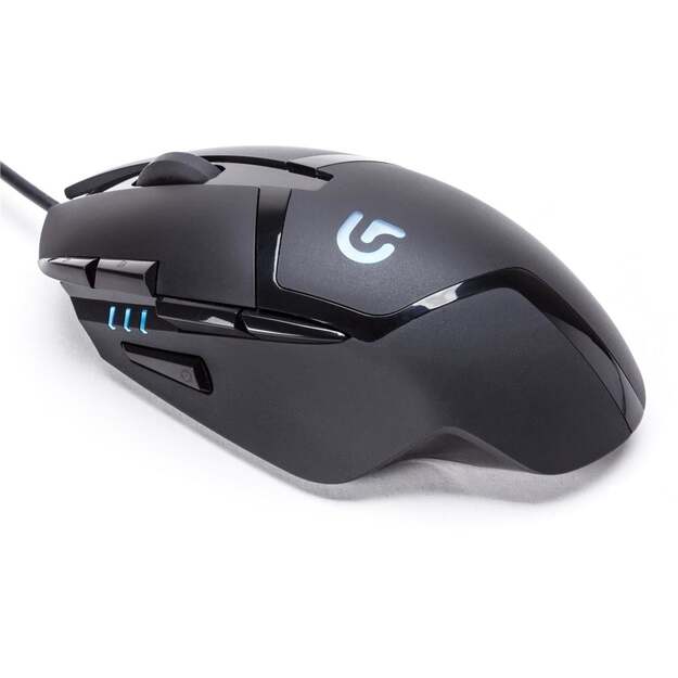 Logitech - G402 Hyperion Fury FPS Gaming Mouse