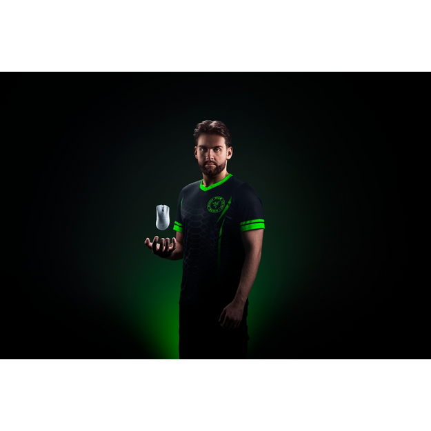 Razer - Deathadder V4 Pro - White