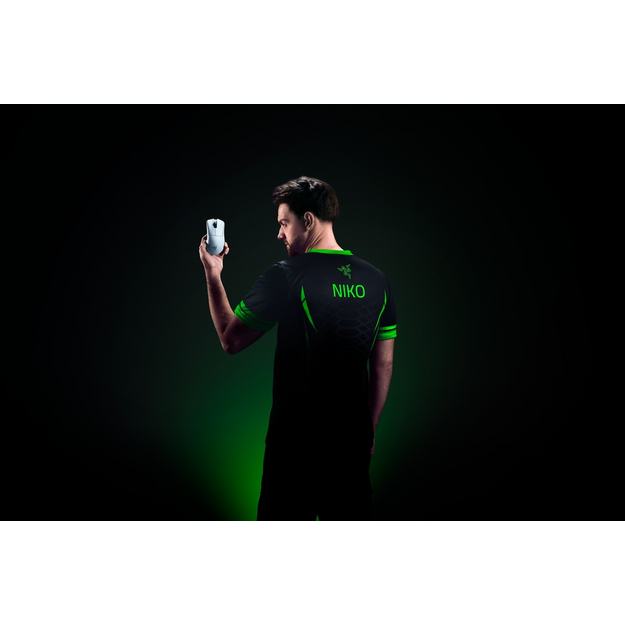Razer - Deathadder V4 Pro - White
