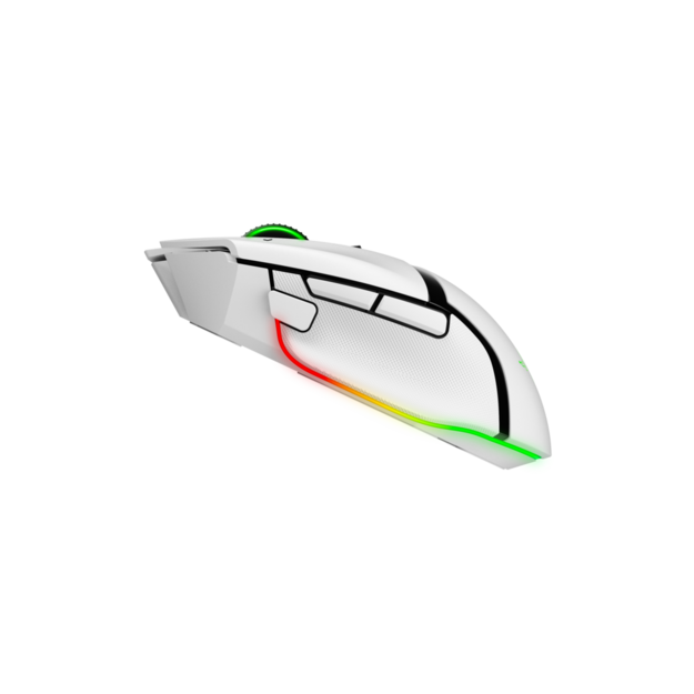 Razer - Basilisk V3 Pro Gaming Mouse- Mercury