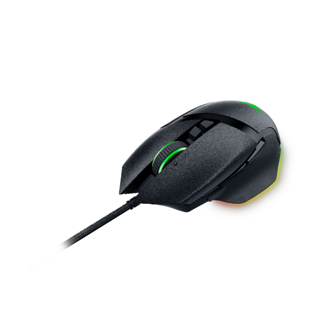 Razer - Basilisk V3 Gaming Mouse - Black