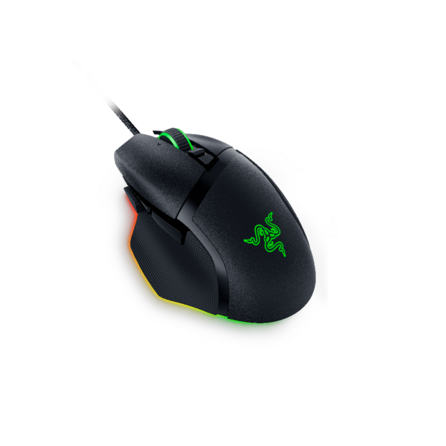 Razer - Basilisk V3 Gaming Mouse - Black