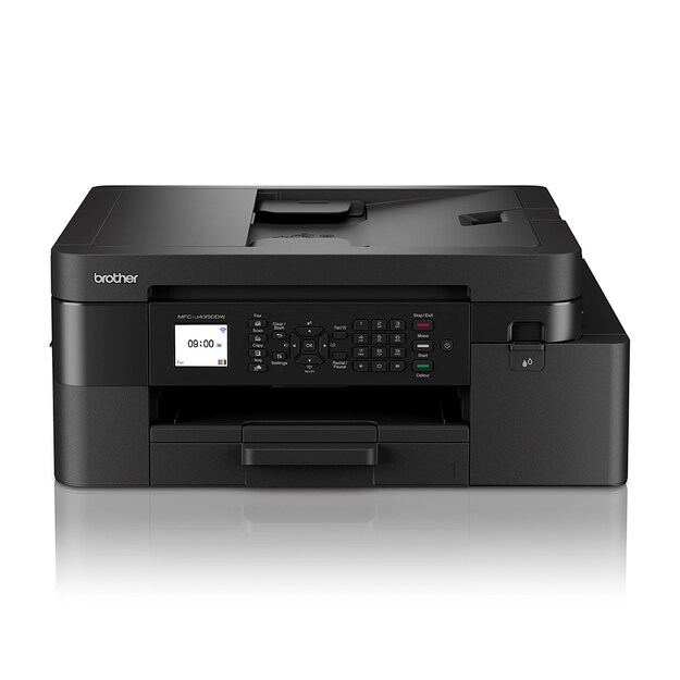 Brother - MFC-J4350DW 4-in-1 inkjet colour printer