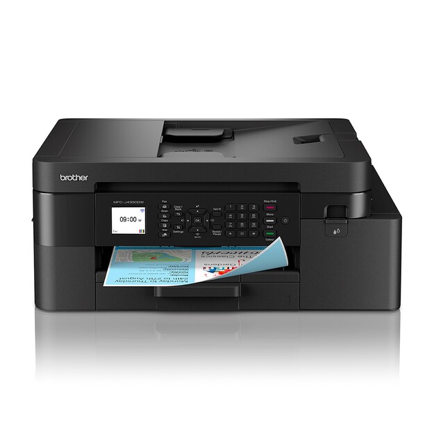 Brother - MFC-J4350DW 4-in-1 inkjet colour printer