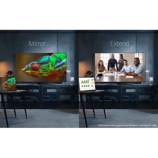 J5create - Screencast 4K Max Wireless Display Adapter