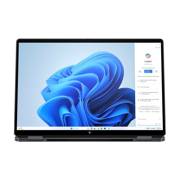 HP - OmniBook Ultra Flip AI Intel Core Ultra 7 256V 14