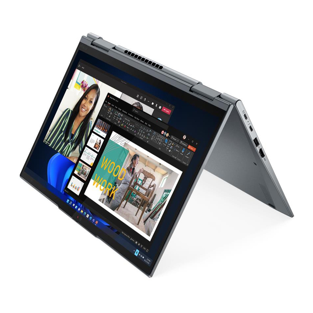 T1A - Lenovo X1 Yoga G7 i5-1245U 32GB 512GB WWAN W11P