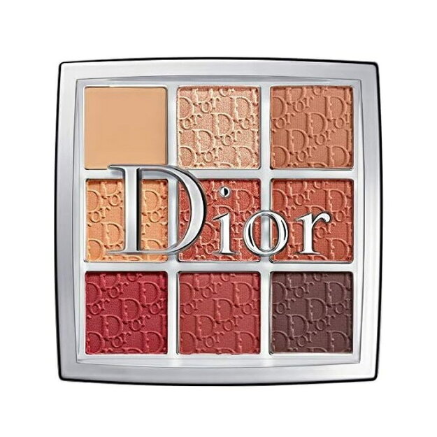 DIOR - Backstage Eye Palette - Amber Neutrals