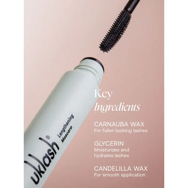 UKLASH - Lengthening Mascara - 7g