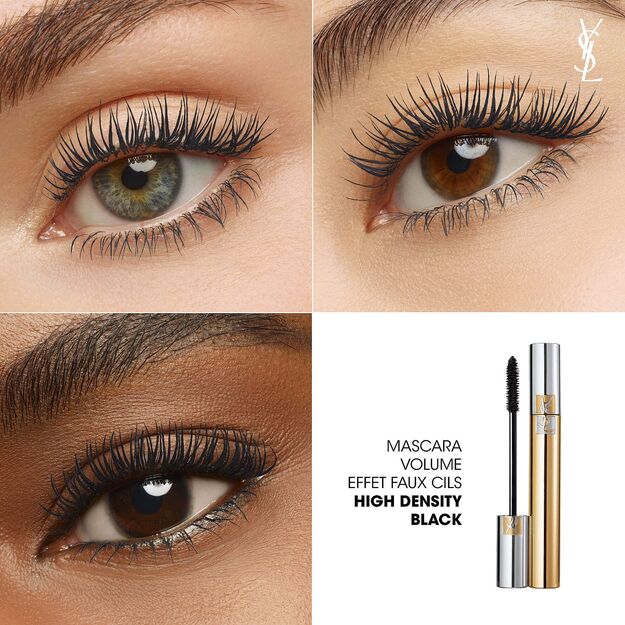 Yves Saint Laurent - Mascara Volume Effect Faux Cils Black 7,5 ml.