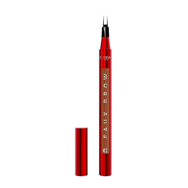 L'Oréal Paris - Infaillible Faux Brow Pen - 384 Auburn