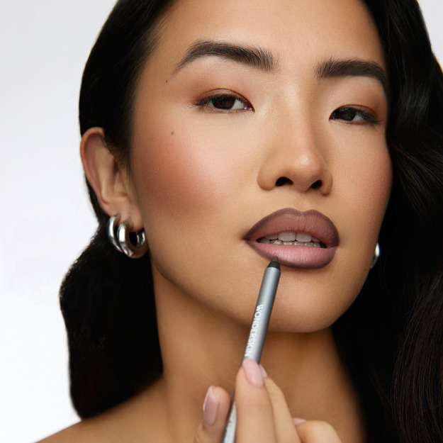 Wonderskin - 360 Contour Lip Liner - Cocoa - 1.2