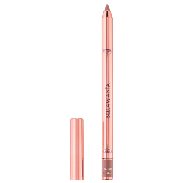 Bellamianta - Speakeasy Lip Liner - Excited - 1.2g
