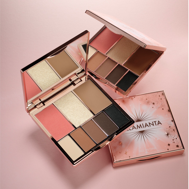 Bellamianta - All-in-One Face and Eye Palette - 23g