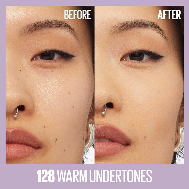 Maybelline - Super Stay Lumi-Matte Foundation - Nude - 35 ml