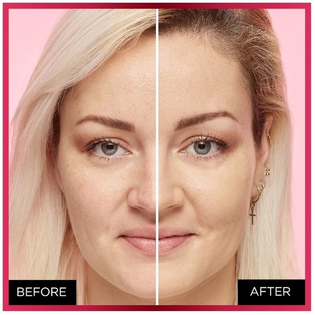 L'Oréal Paris - Infaillible 32H Fresh Wear 125 Warm Undertone foundation - 30 ml