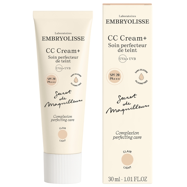Embryolisse - CC Cream - 1 Light - 30 ml