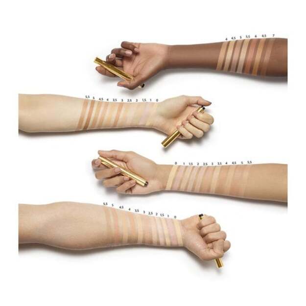 Yves Saint Laurent - Touche Éclat Illuminating Pen - 3.5 Amber Lumiere