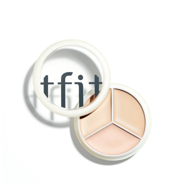 Tfit - Cover Up Pro Concealer - 00 Light - 15 g