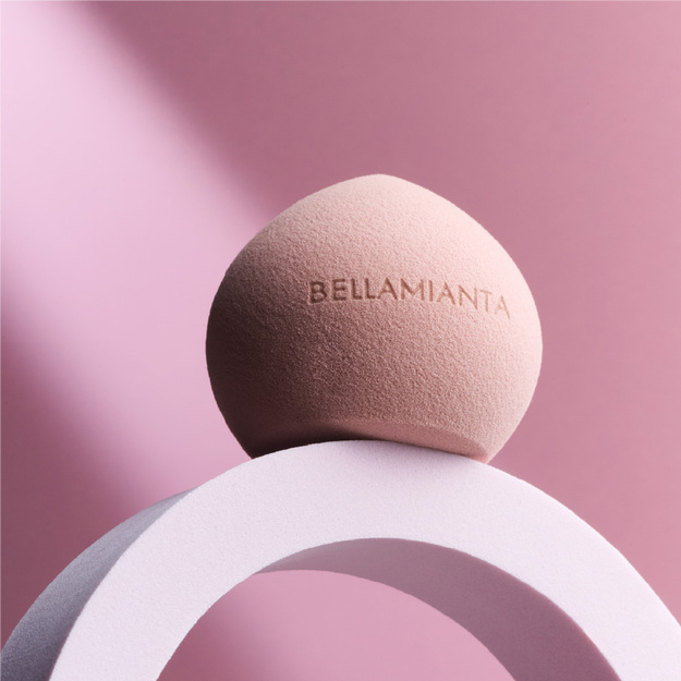 Bellamianta - Beauty Blender Sponge - Round