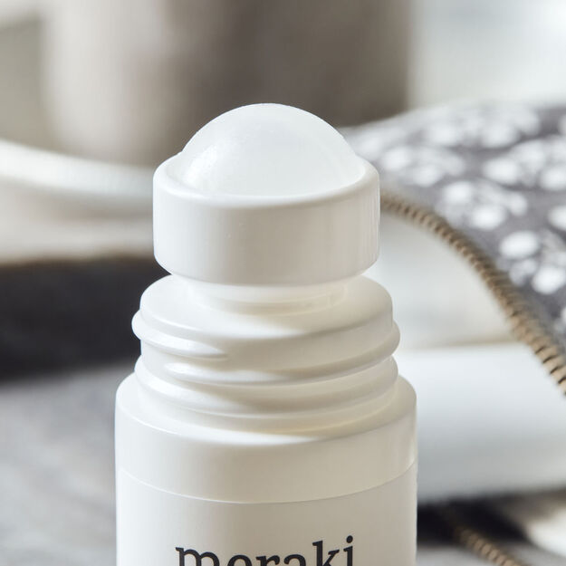 Meraki - Deodorant, Linen Dew - h: 10 cm, dia: 4 cm