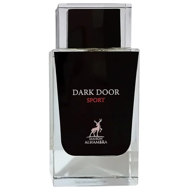 Maison Alhambra - Dark Door Sport EDP 100 ml