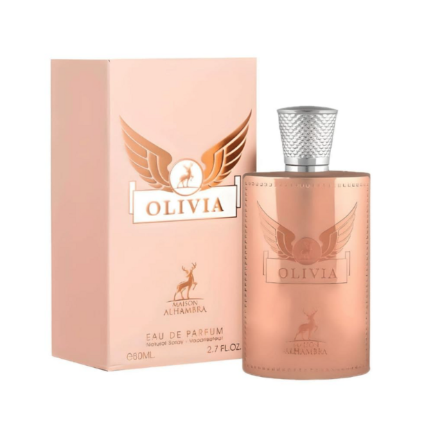 Maison Alhambra - Olivia Eau de Parfum