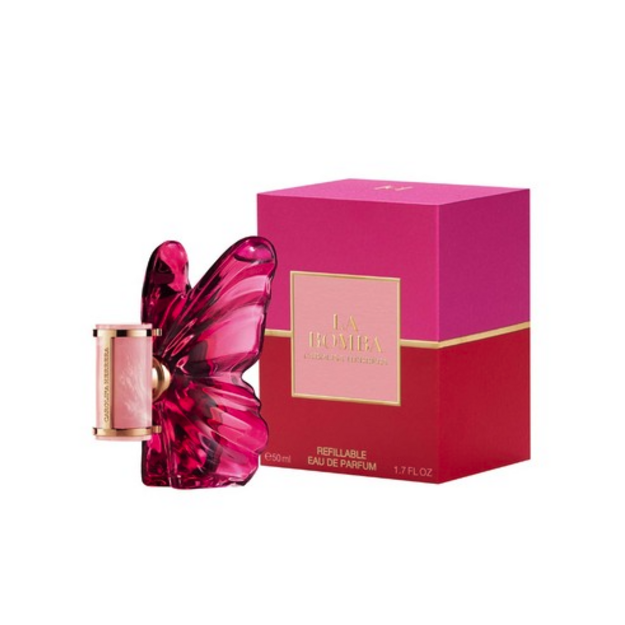Carolina Herrera - La bomba Eau de Parfum