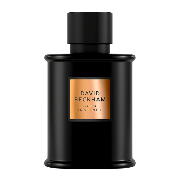 David Beckham - Bold Instinct Eau de Parfum - Black - 75 ml