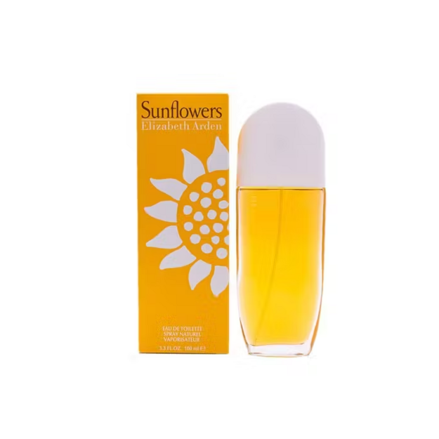 Elizabeth Arden - Sunflower Golden Vibe EDT 100 ml