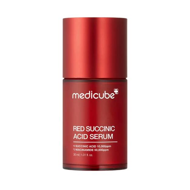 Medicube - Red Succinic Acid Serum 30 ml