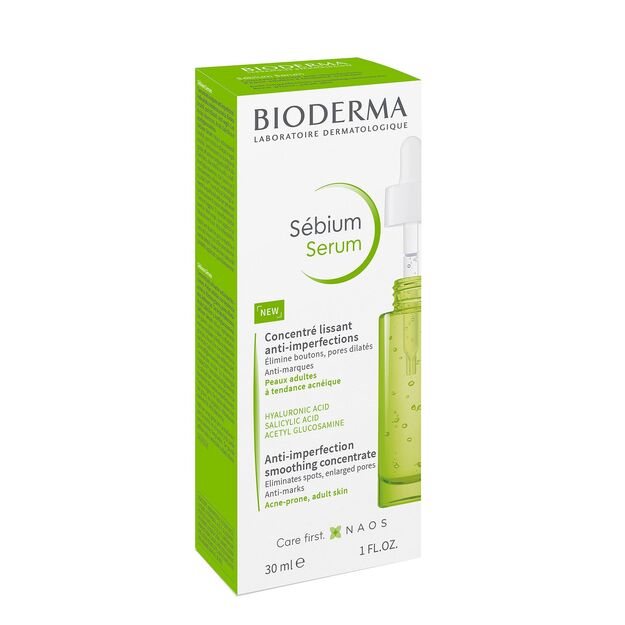 Bioderma - Sébium Serum 30ml