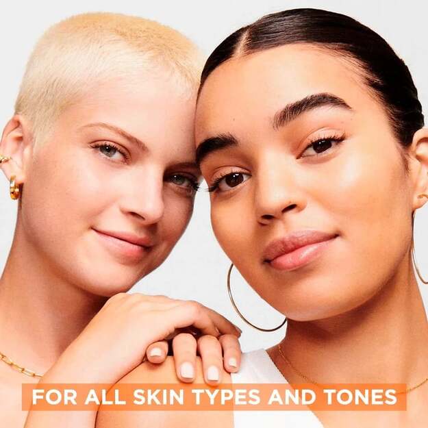 Garnier - SkinActive Vitamin C - 10% Glow Boost Night Serum - 30 ml