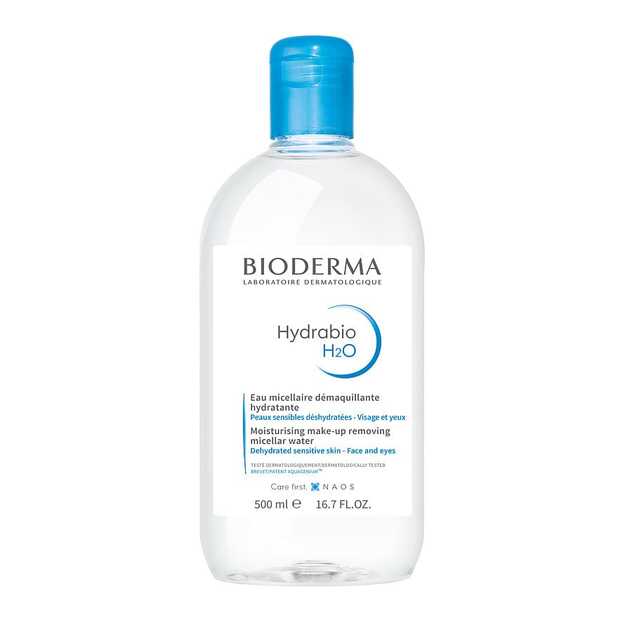 Bioderma - Hydrabio H2O 500ml