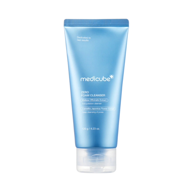 Medicube - Zero Foam Cleanser - 120 g
