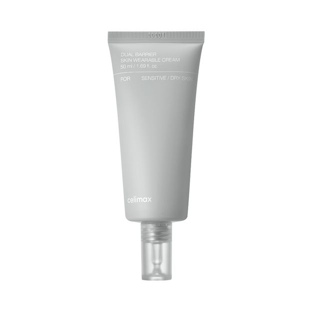 Celimax - Dual Barrier Skin Wearable Cream - 50 ml
