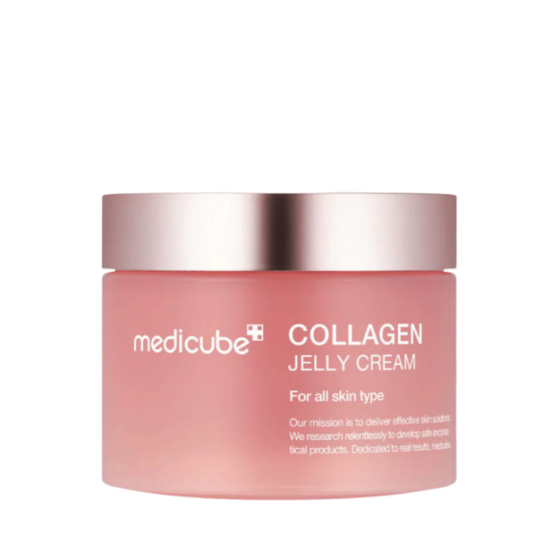 Medicube - Collagen Jelly Cream - Pink - 110 ml
