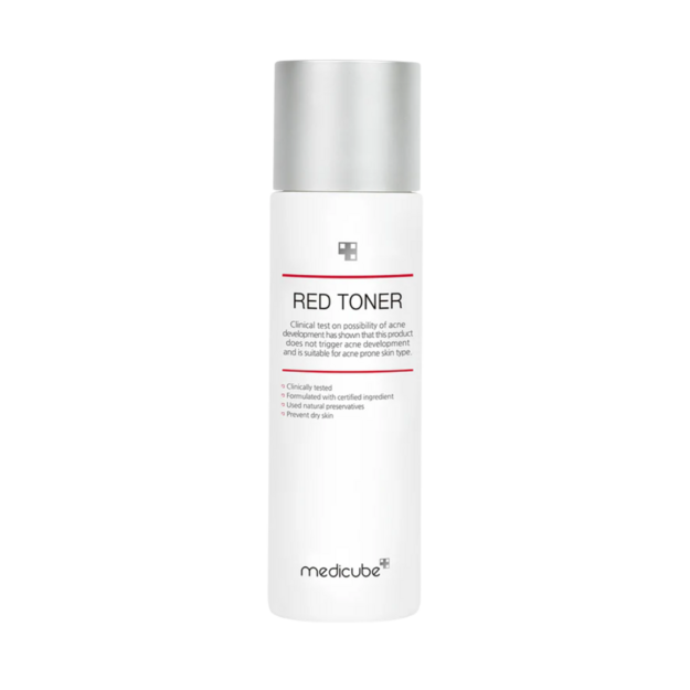 Medicube - Red Toner - Red - 100 ml