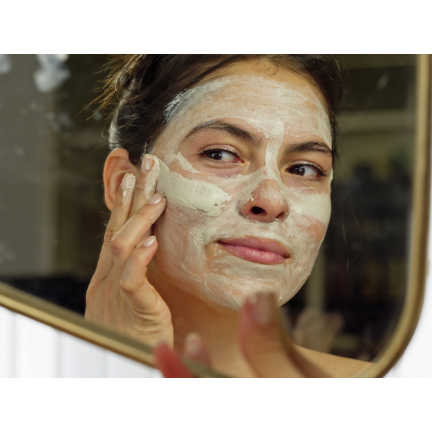 Badeanstalten - Clay Mask - Green - 50 ml