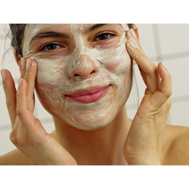 Badeanstalten - Clay Mask - Green - 50 ml