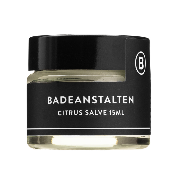 Badeanstalten - Salve - Citrus - 15 ml
