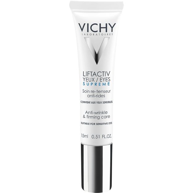 Vichy - Liftactiv Anti-Wrinkle & Firming Eye Cream 15 ml