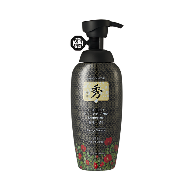 Daeng Gi Meo Ri - Dlae Soo Hair Loss Care Shampoo - 400 ml