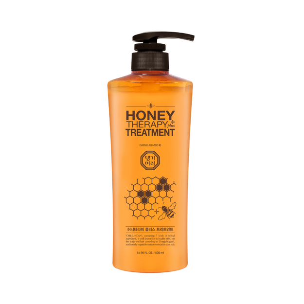 Daeng Gi Meo Ri - Professional Honey Therapy Plus Treatment - 500 ml